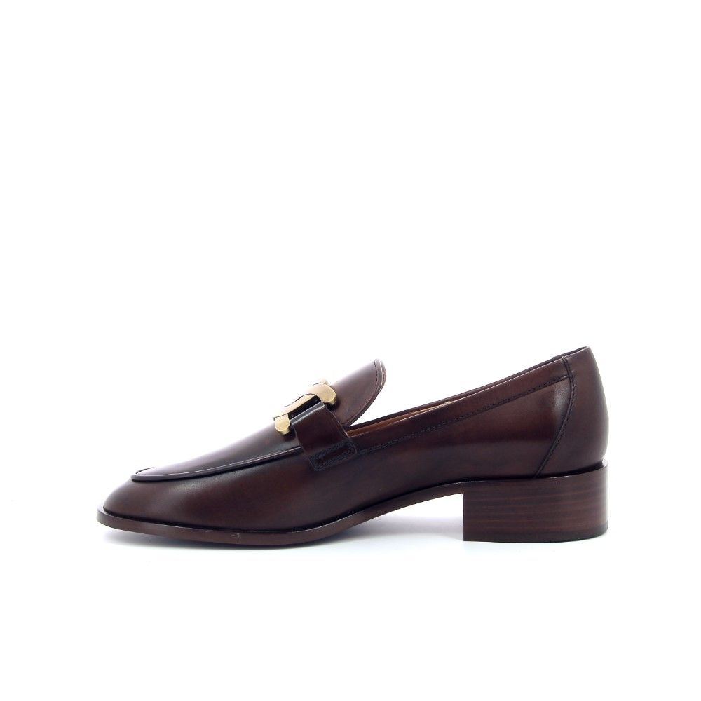 Tod's Mocassin 225105 cognac