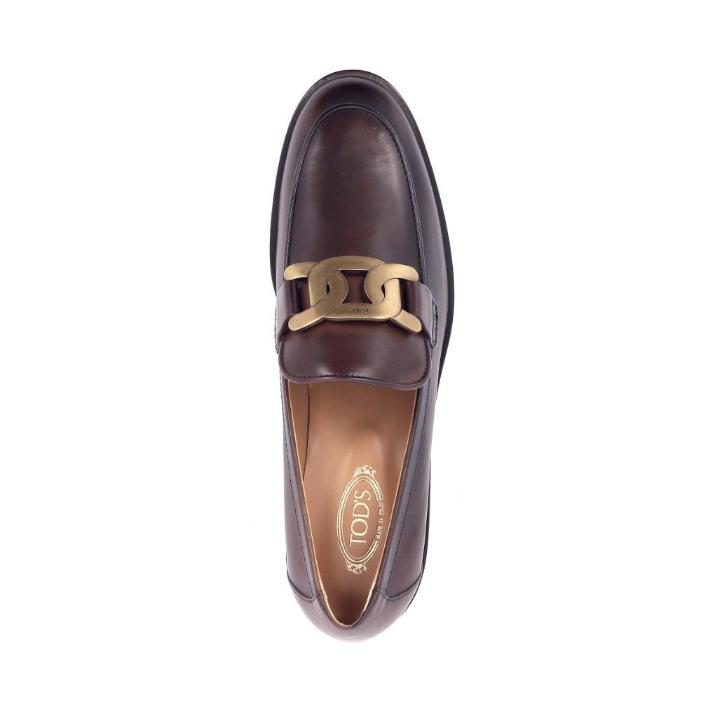 Tod's Mocassin 225105 cognac