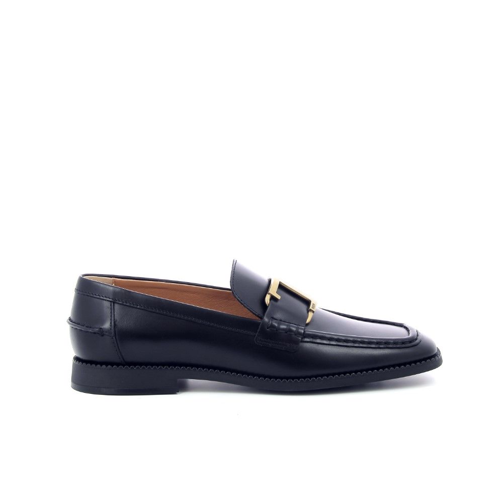 Tod's Mocassin 225106 zwart