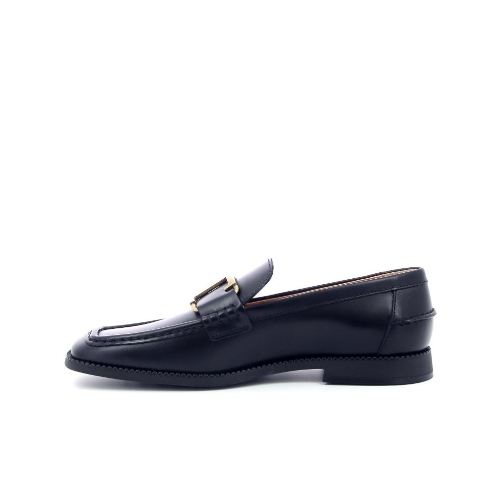 Tod's Mocassin 225106 zwart