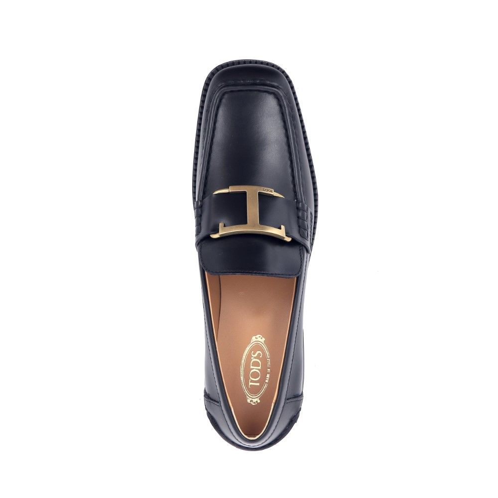 Tod's Mocassin 225106 zwart