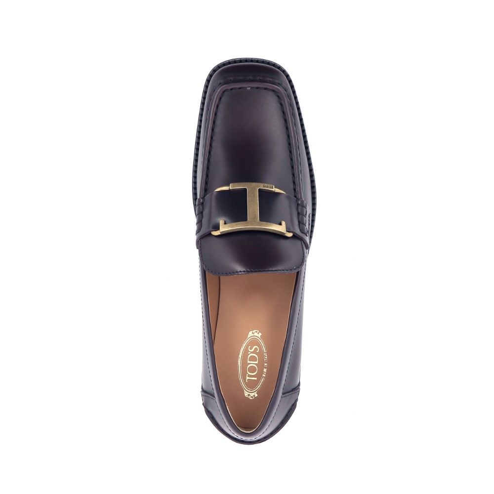 Tod's Mocassin 225107 bruin