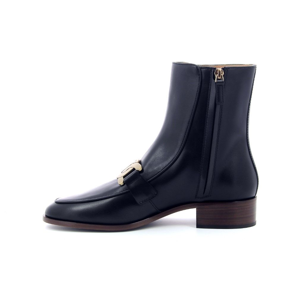 Tod's Boots 225109 zwart