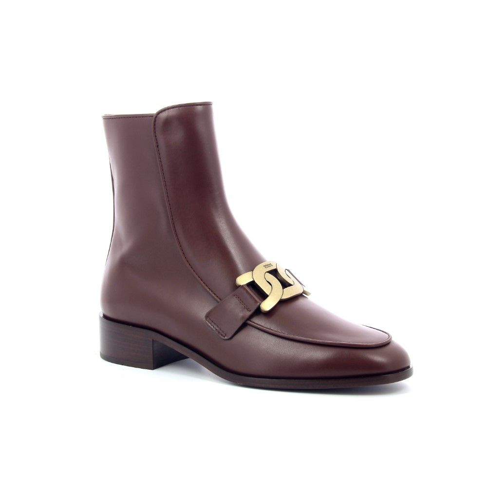 Tod's Boots 225111 cognac