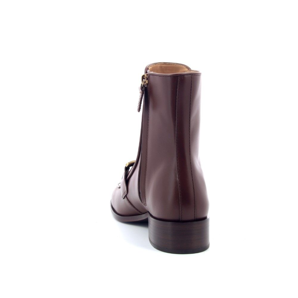 Tod's Boots 225111 cognac