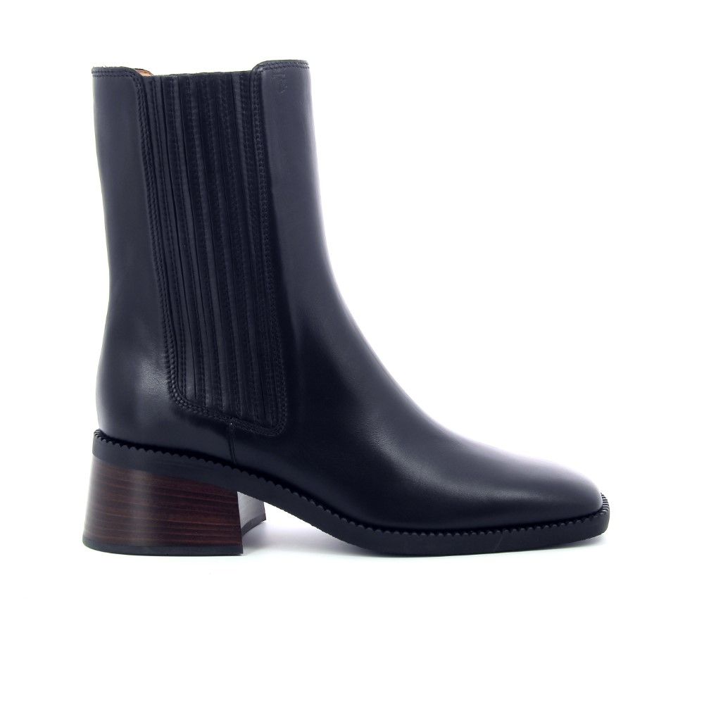 Tod's Boots 225123 zwart