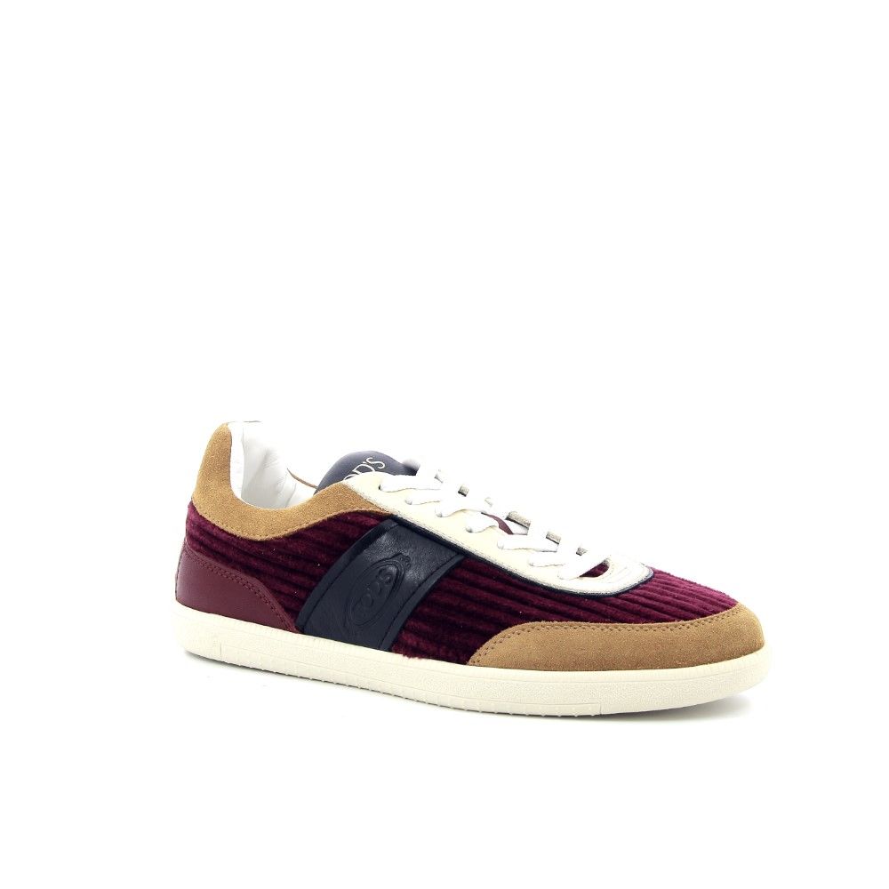 Tod's Tabs Sneaker 225132 rood