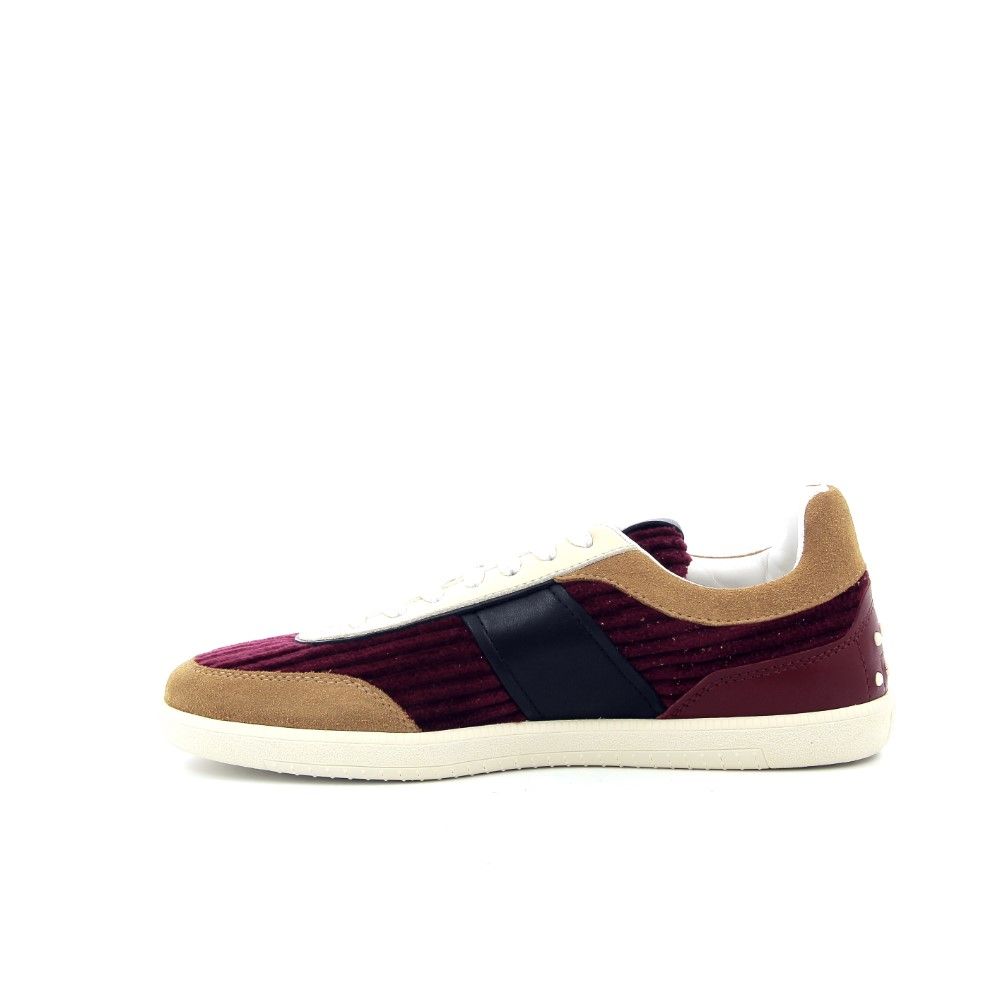 Tod's Tabs Sneaker 225132 rood