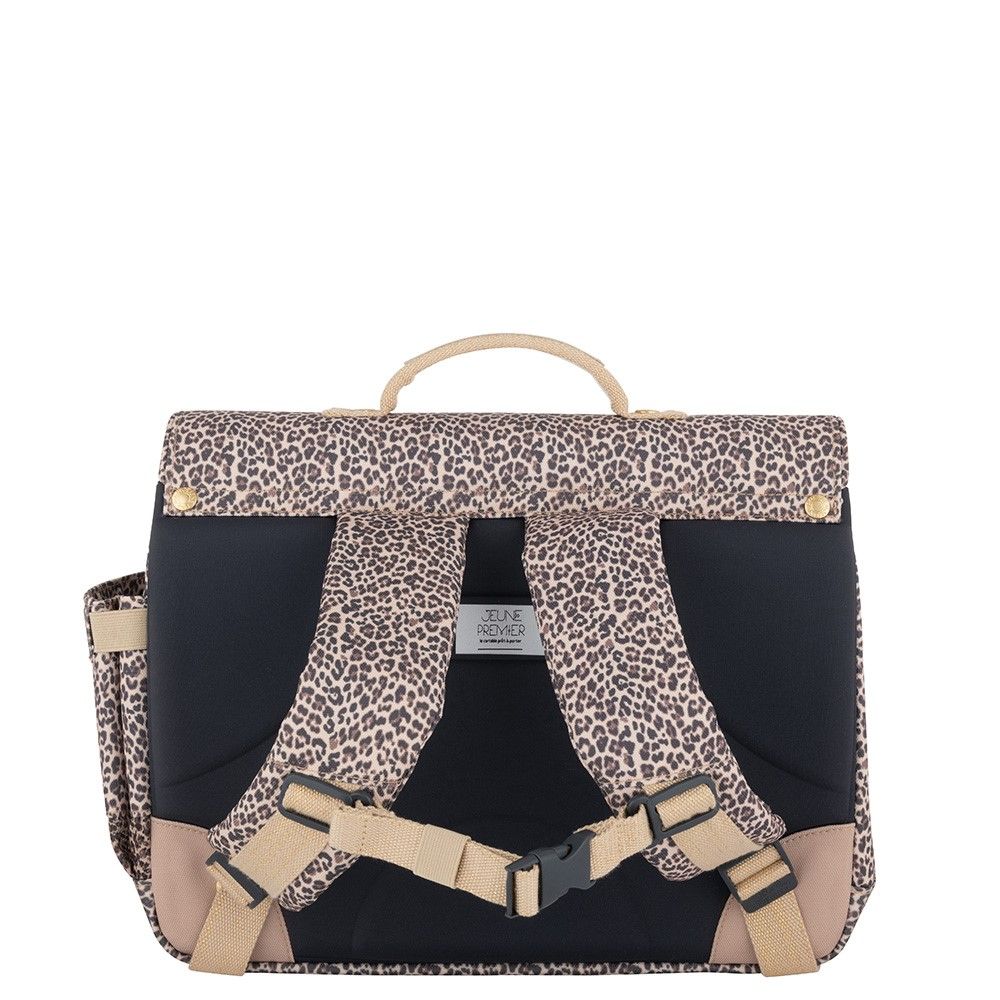 Jeune Premier Leopard Cherry 225152 cognac