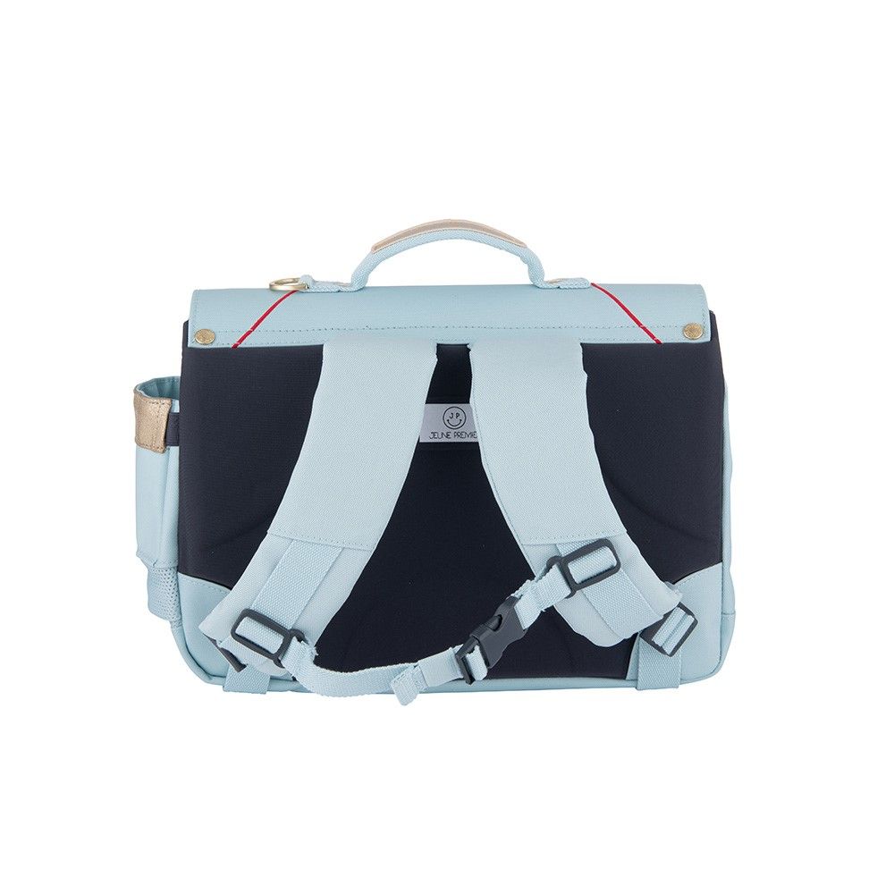 Jeune Premier Cavalerie Florale 225153 blauw