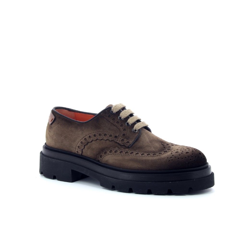 Santoni Milano Due 225157 bruin