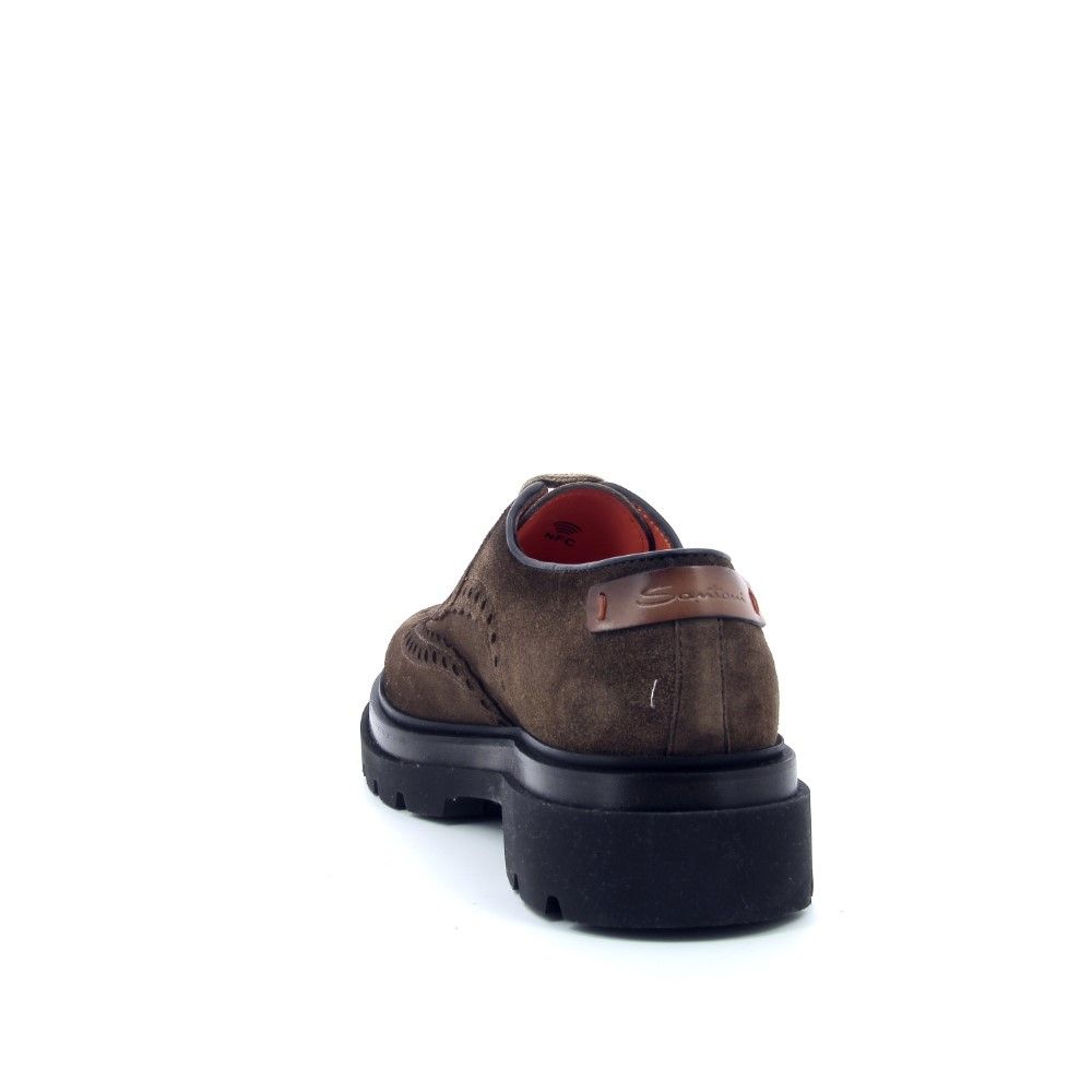 Santoni Milano Due 225157 bruin