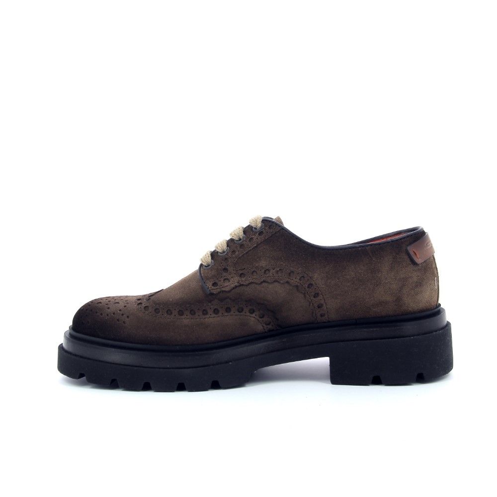 Santoni Milano Due 225157 bruin