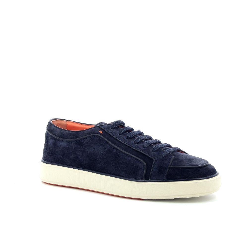 Santoni Sneaker 225159 blauw