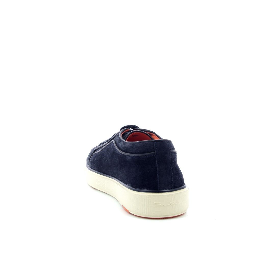 Santoni Sneaker 225159 blauw