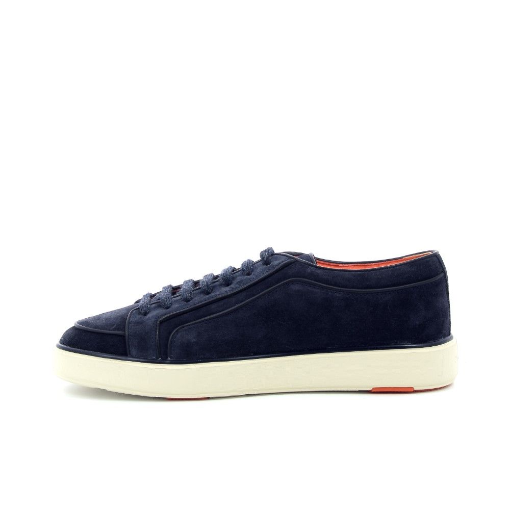 Santoni Sneaker 225159 blauw