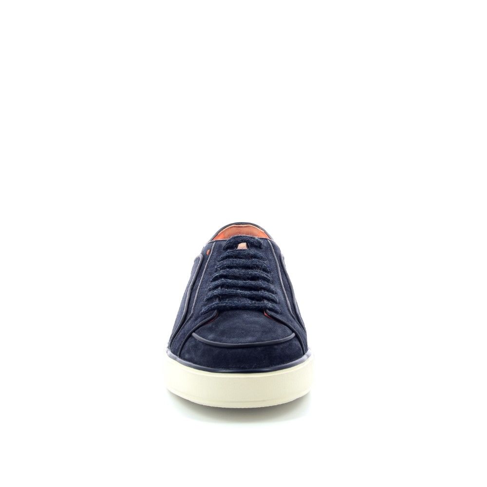 Santoni Sneaker 225159 blauw