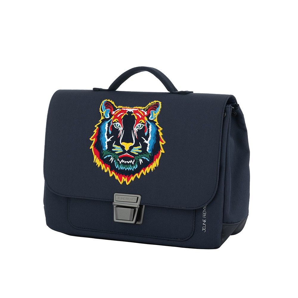 Jeune Premier Classic Tiger Navy 225237 blauw