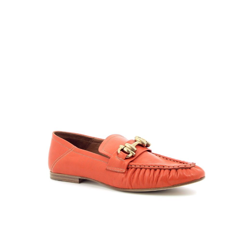 Bervicato Mocassin 225249 oranje