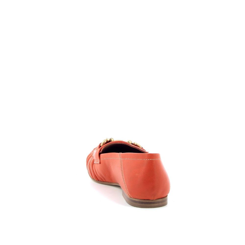 Bervicato Mocassin 225249 oranje
