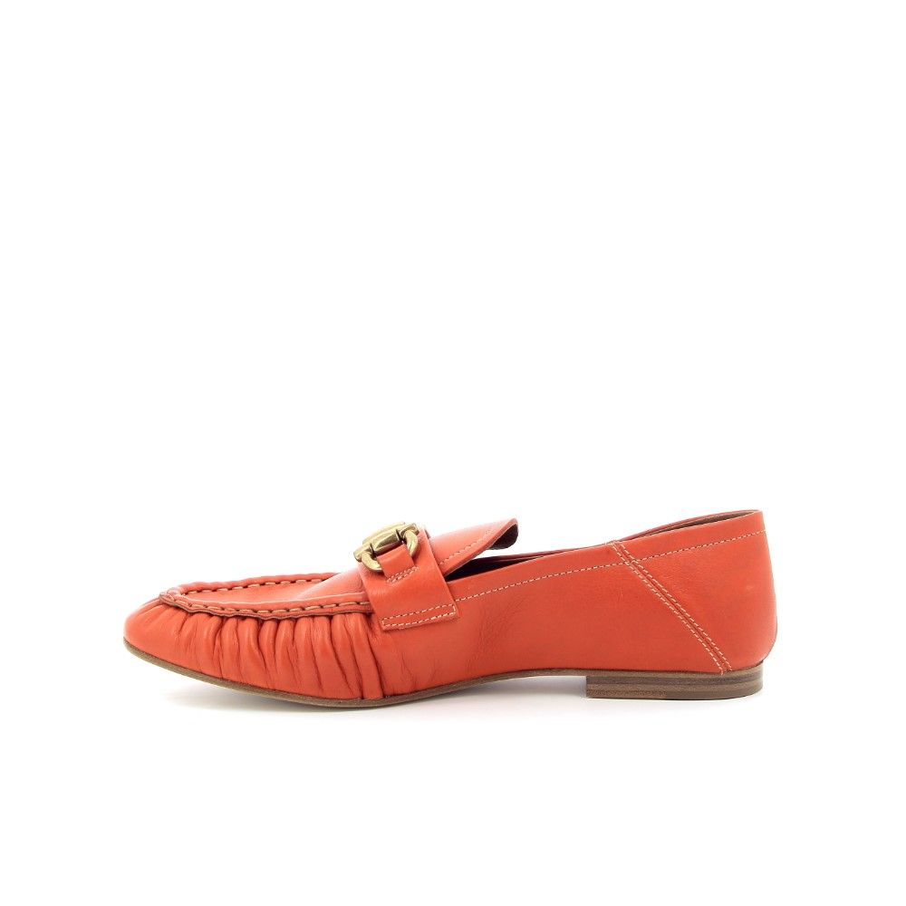 Bervicato Mocassin 225249 oranje