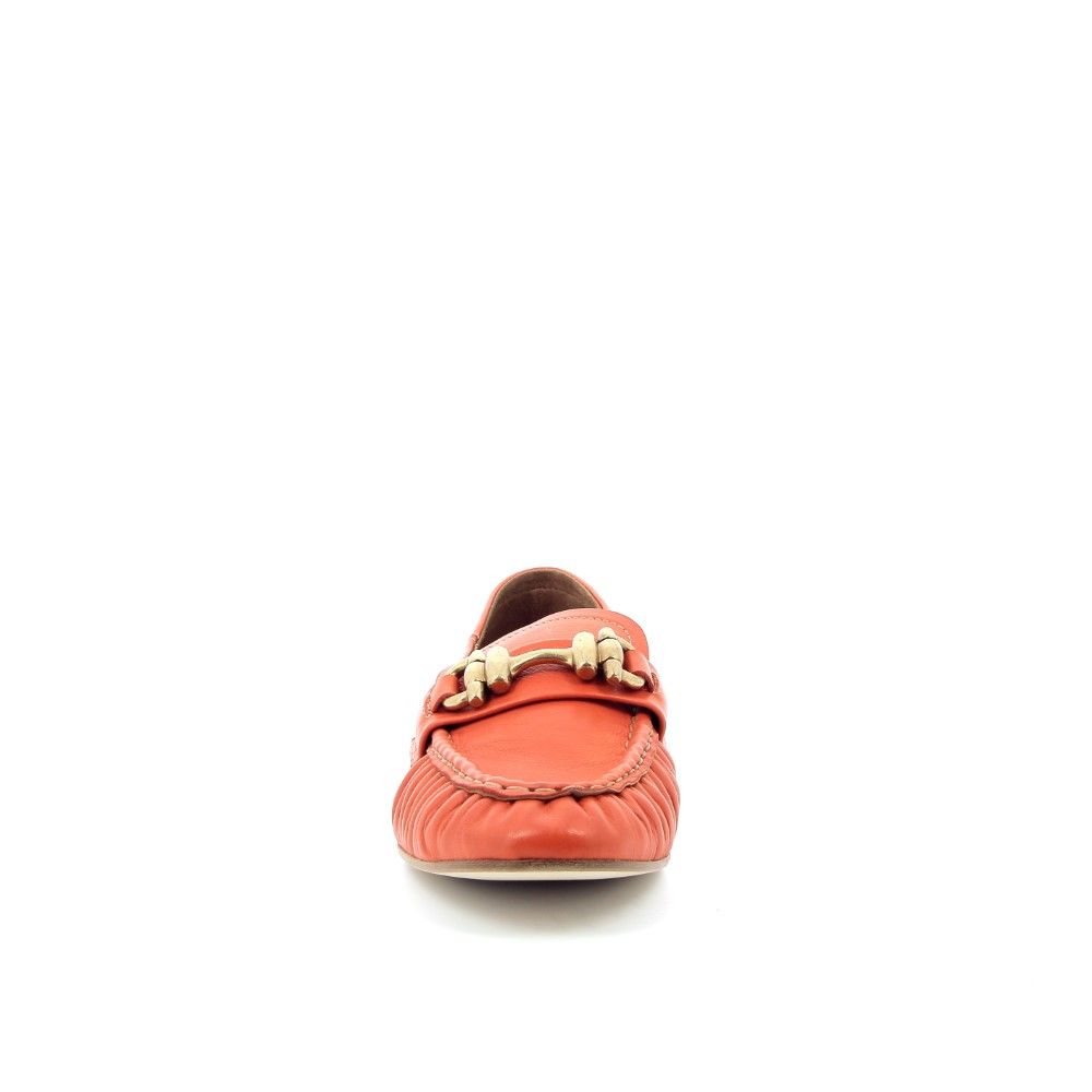 Bervicato Mocassin 225249 oranje