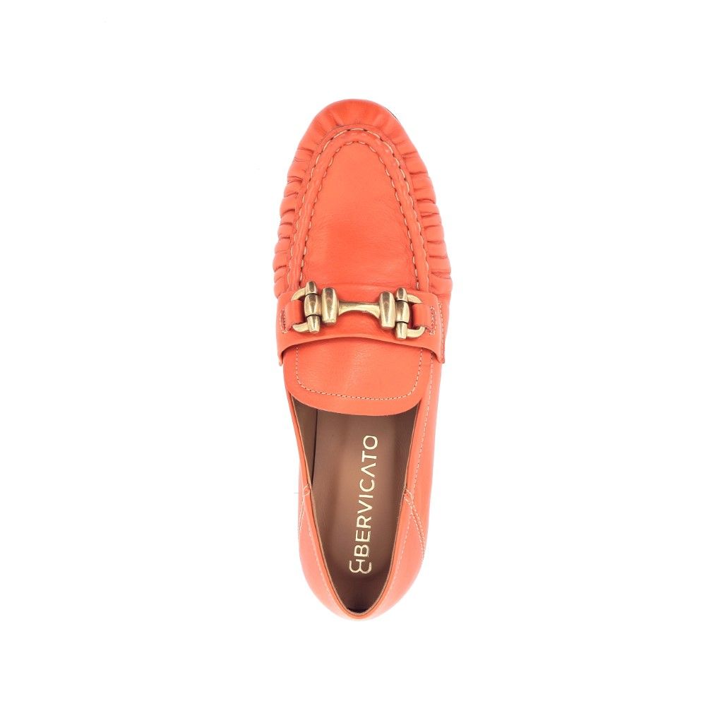 Bervicato Mocassin 225249 oranje