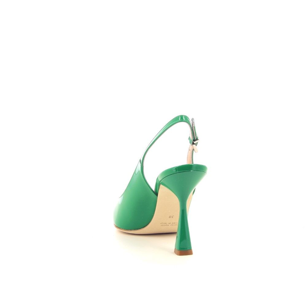 Guglielmo Rotta Slingback 225262 groen