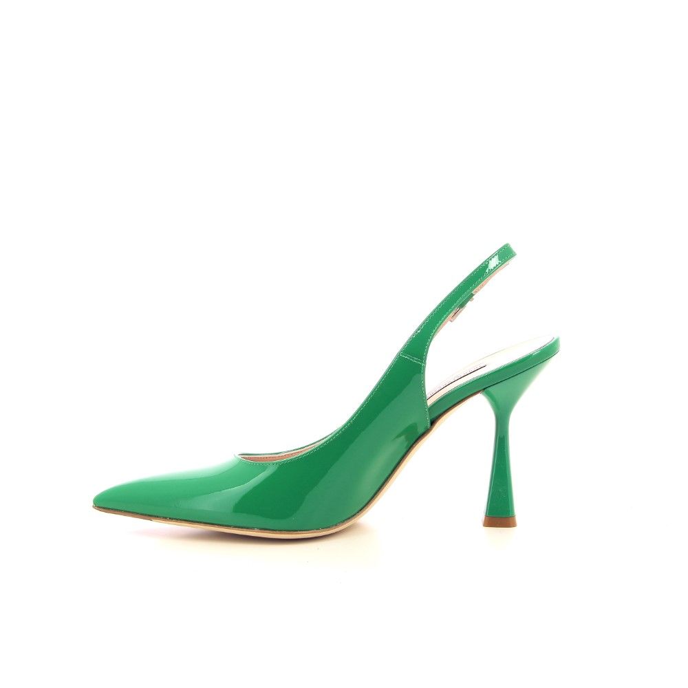 Guglielmo Rotta Slingback 225262 groen