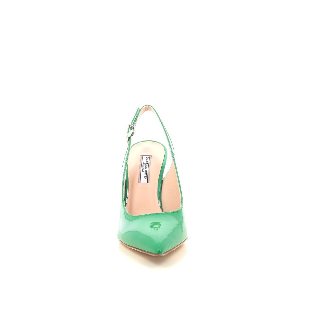 Guglielmo Rotta Slingback 225262 groen