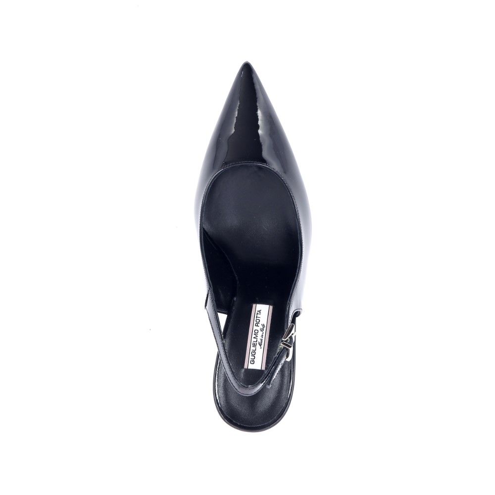 Guglielmo Rotta Slingback 225263 zwart