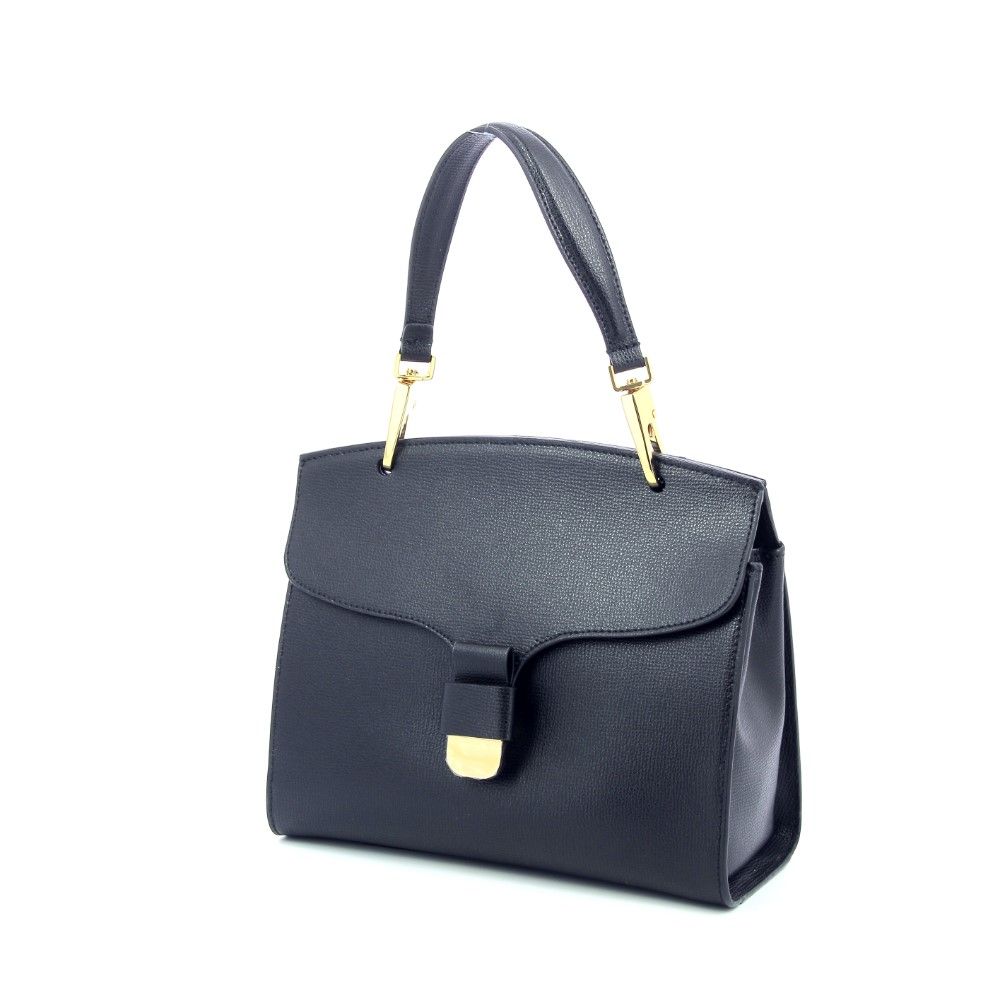 Coccinelle Firenze Text 225298 zwart