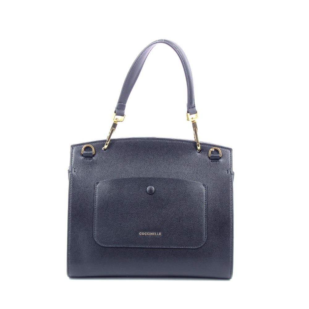 Coccinelle Firenze Text 225298 zwart