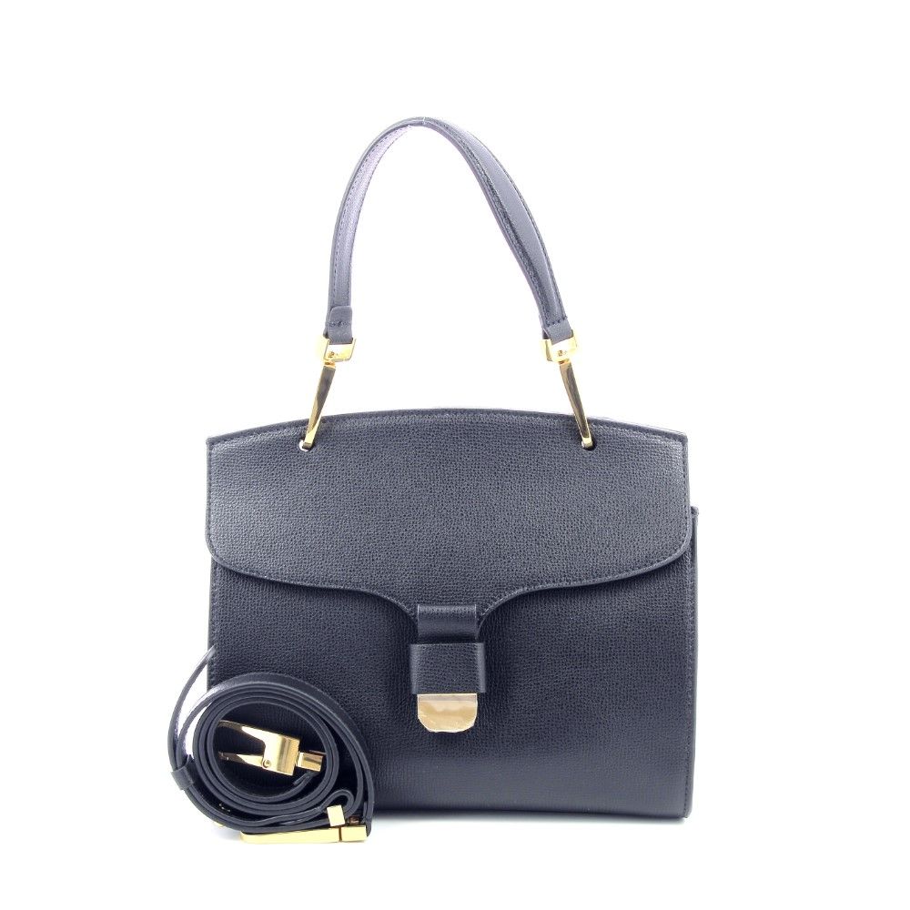 Coccinelle Firenze Text 225298 zwart