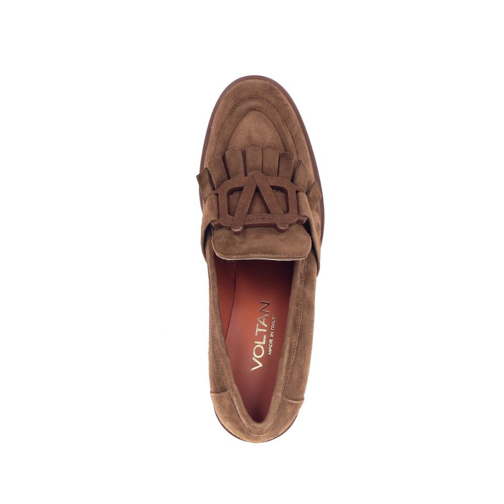 Voltan Mocassin 225371 cognac