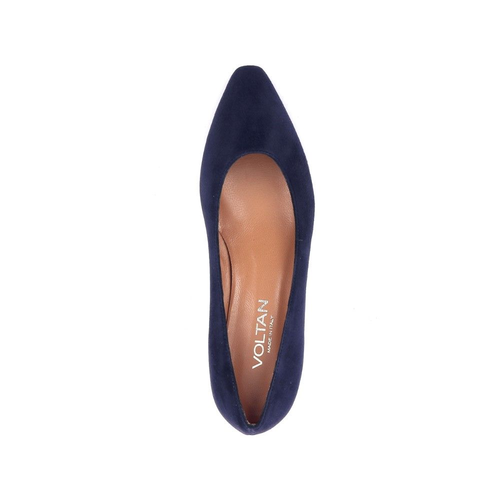 Voltan Pump 225379 blauw