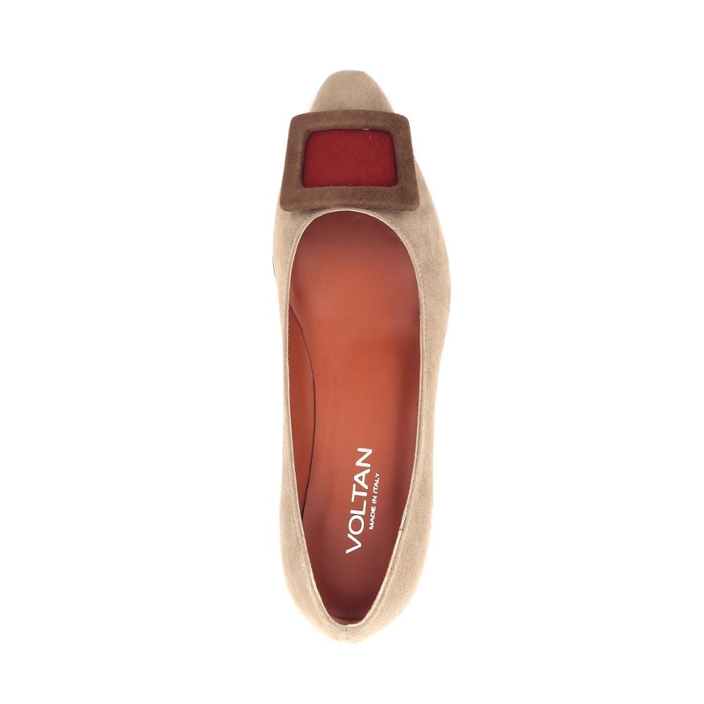 Voltan Pump 225380 cognac