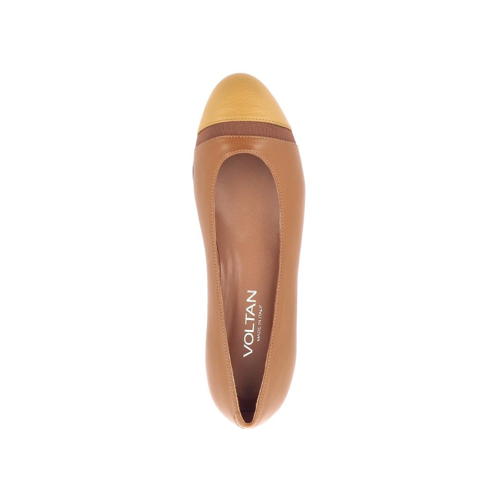 Voltan Ballerina 225399 cognac