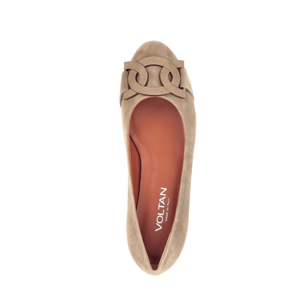 Voltan Ballerina 225401 cognac