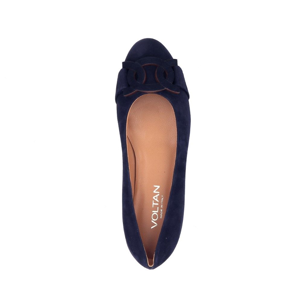 Voltan Ballerina 225402 blauw