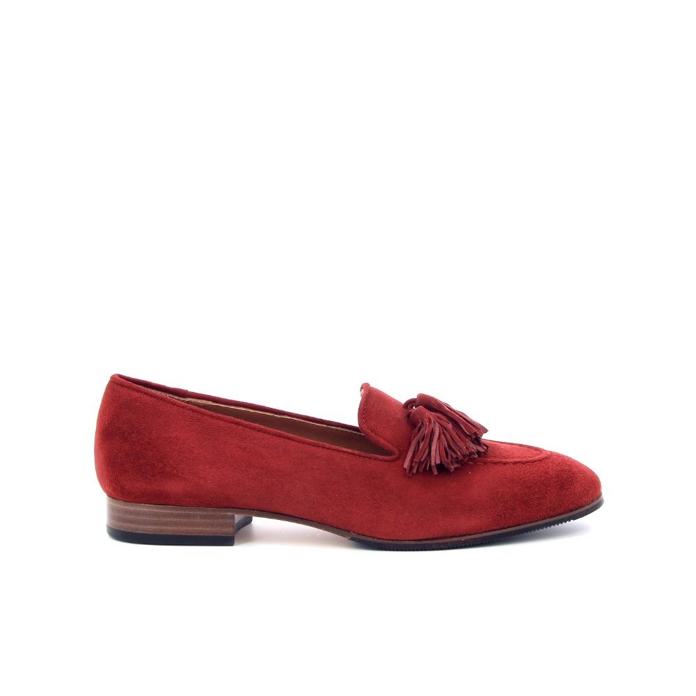 Voltan Mocassin 225408 rood