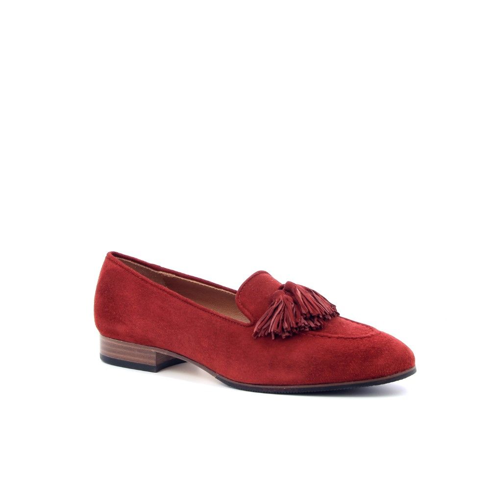 Voltan Mocassin 225408 rood