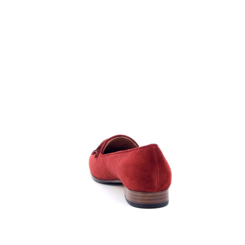 Voltan Mocassin 225408 rood