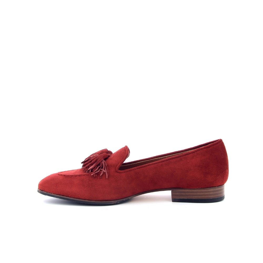 Voltan Mocassin 225408 rood