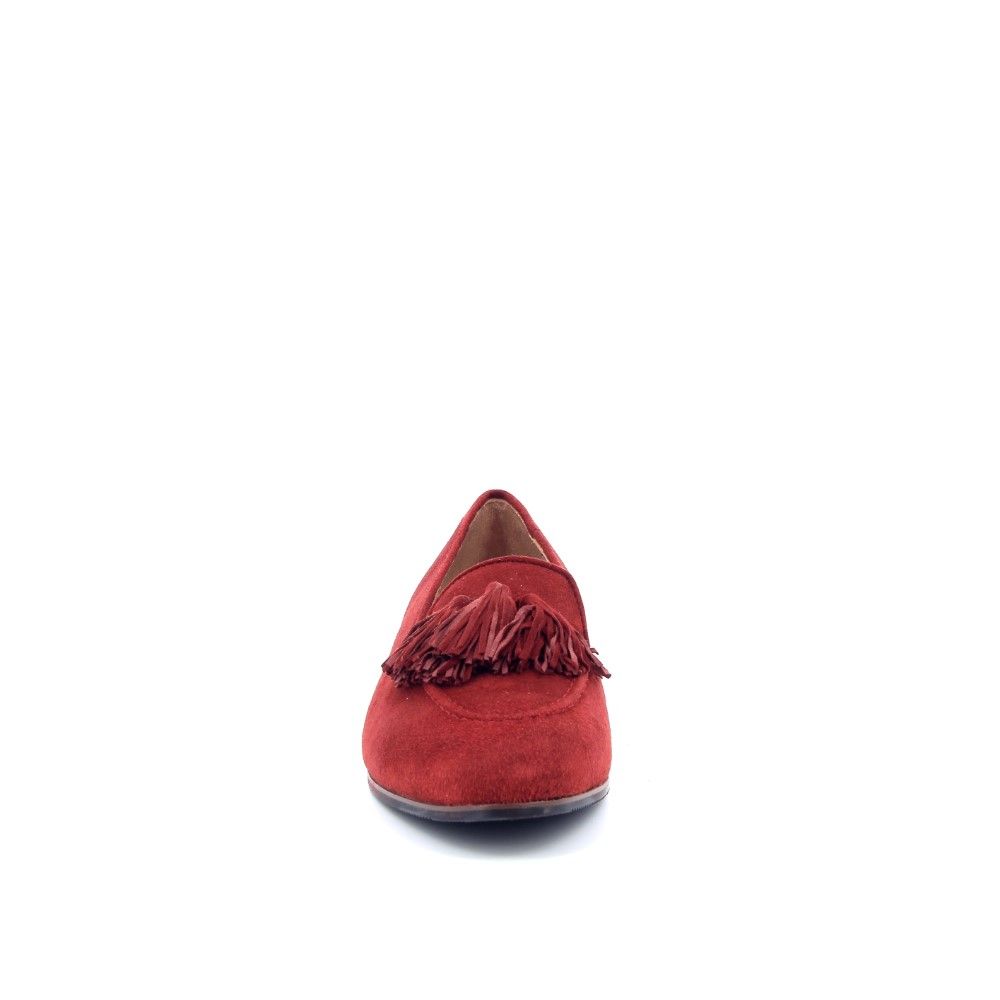 Voltan Mocassin 225408 rood