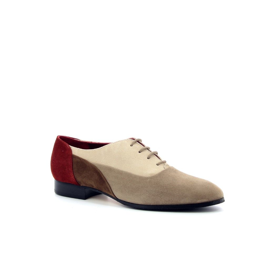 Voltan Veterschoen 225438 cognac