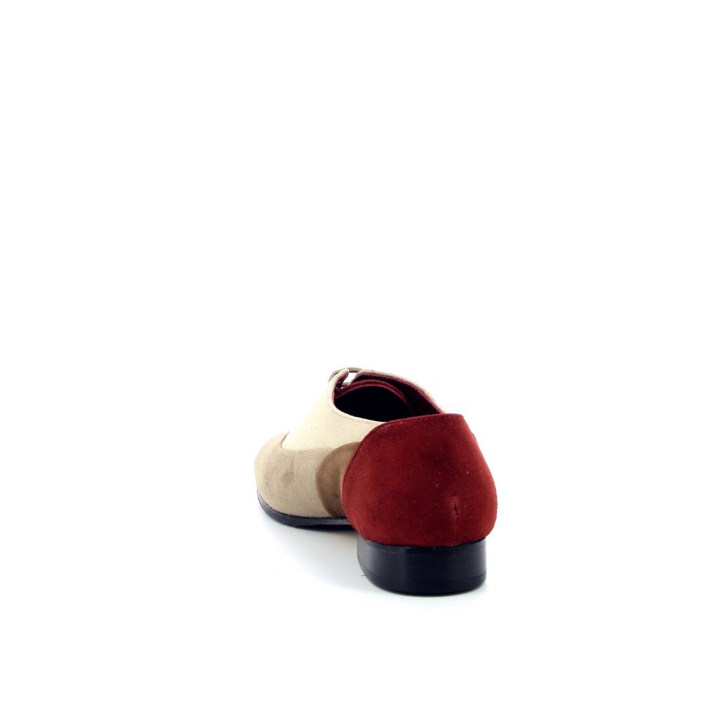 Voltan Veterschoen 225438 cognac