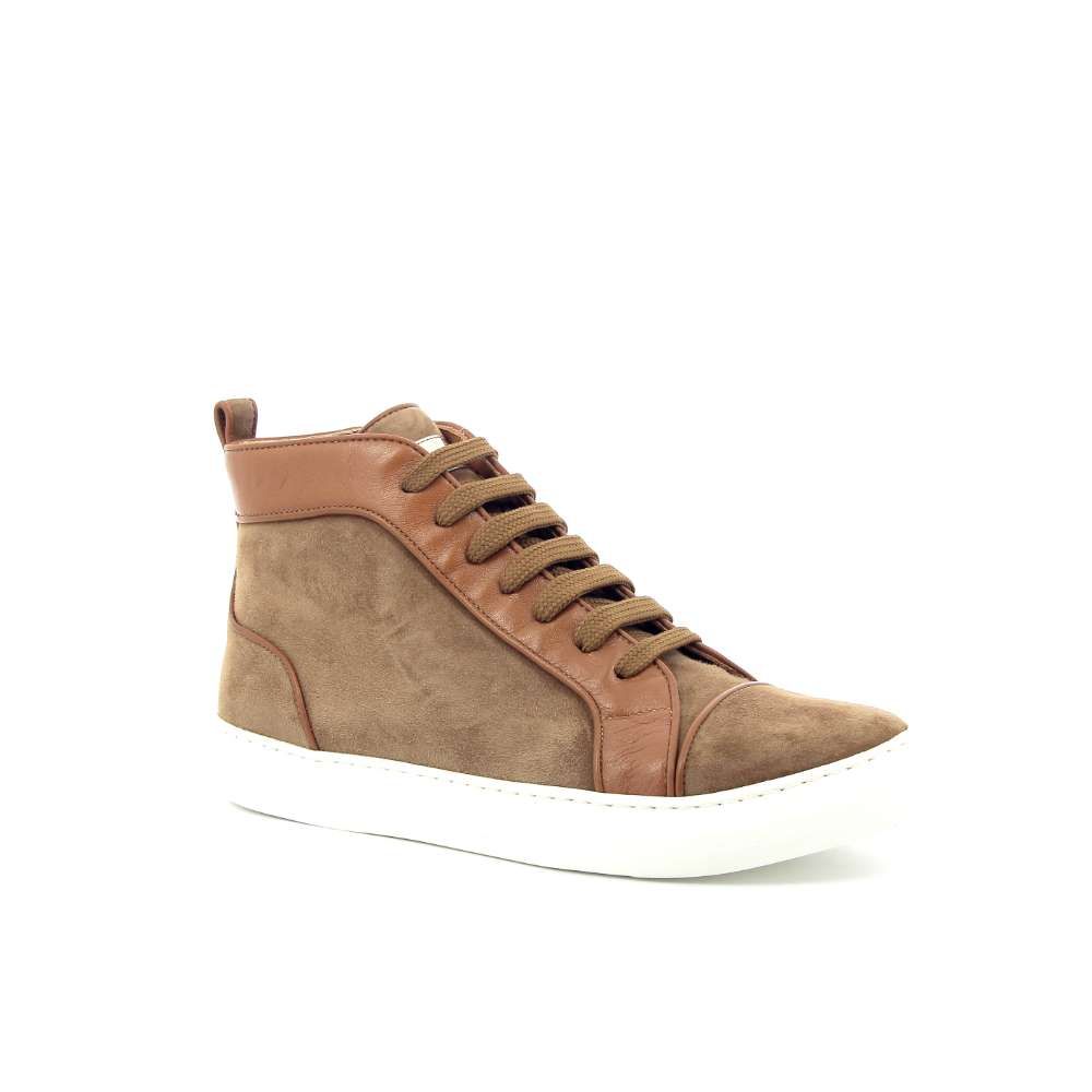 Voltan Sneaker High Top 225439 cognac