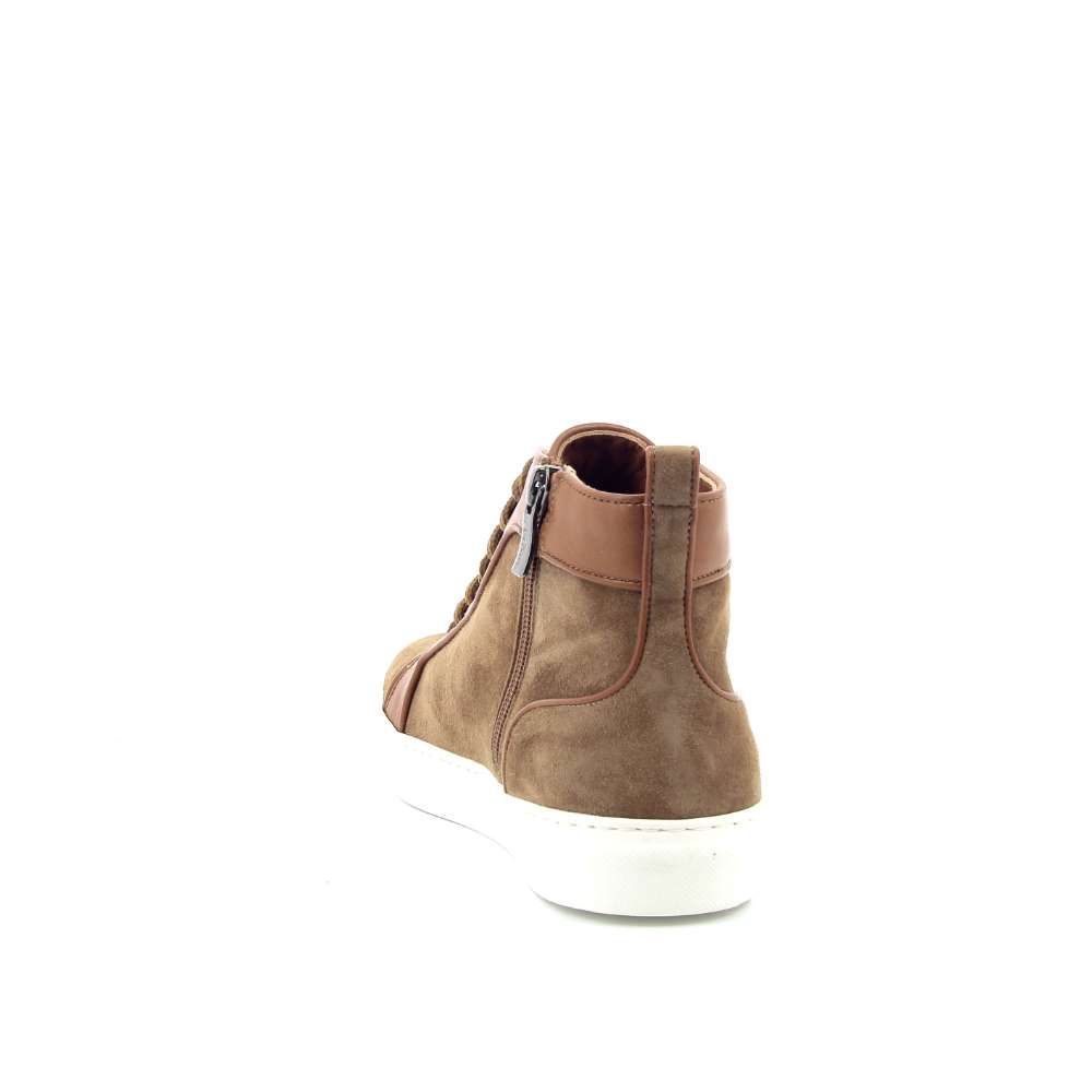 Voltan Sneaker High Top 225439 cognac