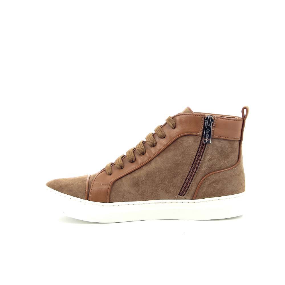 Voltan Sneaker High Top 225439 cognac